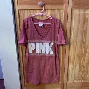 PINK tshirt